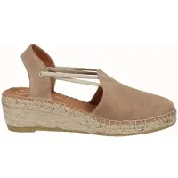 VIGUERA 1825 Espadrilles | Maat 40 Dames Beige