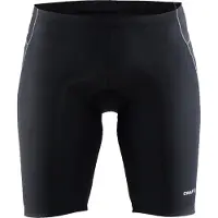 Craft - Women's Greatness Bike Shorts - Fietsonderbroek S, zwart