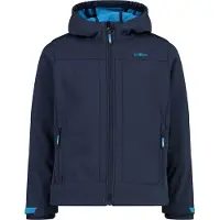 CMP Waterproof jas met vaste capuchon voor kinderen