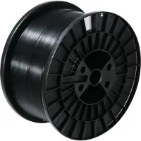Polymaker PM70991 Black Filament ASA UV-bestendig, Weerbestendig, Hittebestendig, Slagvast 1.75 mm 5000 g Zwart PolyLite 1 stuk(s)