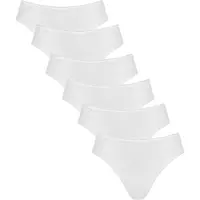 Sloggi Dames tai slip 6 pack 24/7 Microfibre