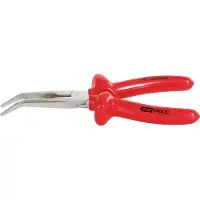 Ks Tools 1171292 Platte rondbektang Gereedschapsstaal 200 mm