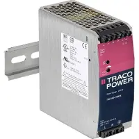 Tracopower TIB 240-124EX DIN-rail netvoeding +24.0 V/DC 10000 mA 240 W Aantal uitgangen:1 x Inhoud 1 stuk(s)