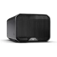 SanDisk SDPHK2H-036T-MBAAD externe harde schijf 36 TB 7200 RPM USB Type-C 3.2 Gen 2 (3.1 Gen 2) Zwart
