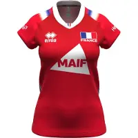 Errea Dames libero shirt France 2024/25
