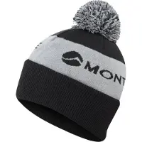 Montane Logo Cuffed Beanie, muts, zwart