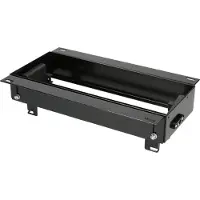 Bachmann TOP FRAME UT 4-voudig zonder klep behuizing zwart