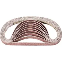 PFERD TOOLS BA 10/330 T A 60 45002236 Schuurband Korrelgrootte (num) 60 (l x b) 330 mm x 10 mm 100 stuk(s)