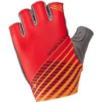 Altura Club Short Handschoenen Rood / Oranje || Maat: L