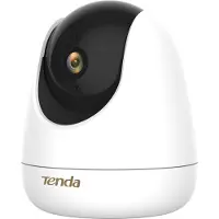 Tenda CP7 - Netwerkbewakingscamera - kantelbaar/zwenkbaar - Koepelcamera - Kleur (dag en nacht)