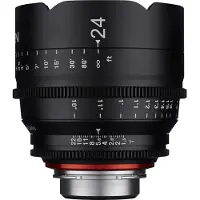 Xeen Samyang 24mm T1.5 FF cine PL