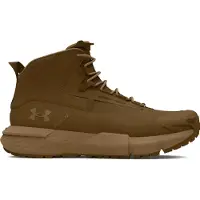 Under Armour Valsetz Mid Brown Men's Hiking Shoe || Maat: 42.1/2