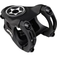 Spank Split Stuurpen Ø31,8mm, zwart 38mm 2023 MTB stuurpennen