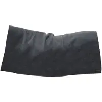Kentucky Horsewear Horsewear - Fleecedeken Heavy Square zwart 140x160cm