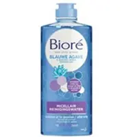 Bioré Blauwe Agave & Zuiverings Soda Micellair Water 300 ml