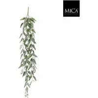 Mica Decorations kunstplant hangend Eucalyptus