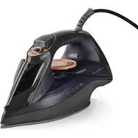 Nedis Stoomstrijkijzer | 2200 W | Stoomstoot | Keramiek | 0.26 l - IRON1000