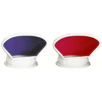 PLASTIMO P16929 Vent Support Spare Part Transparant
