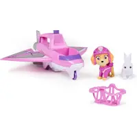 Spin Master PAW Patrol, Luchtredding Skye, Vliegtuig, Geschikt voor kinderen vanaf 3 jaar, Plastic
