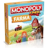 Monopoly Junior Farma