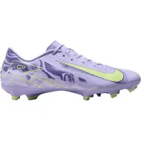 Nike Zoom Mercurial Vapor 16 Academy Gras / Kunstgras Voetbalschoenen (MG) Lichtpaars Lichtgeel