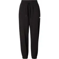 Adidas Sportbroek 'Essentials' zwart / wit