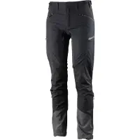 Lundhags Makke Ws Pant, wandelbroeken, dames, zwart