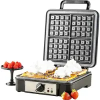 Adler AD 3049 Wafelijzer - 1200 Watt