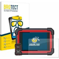 BROTECT Screenprotector voor Launch X-431 CRP 919E BT Beschermglas transparant