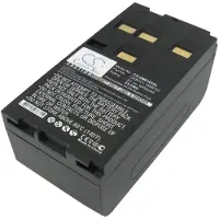 123accu Leica GEB121 / GEB122 accu (3600 mAh, huismerk)