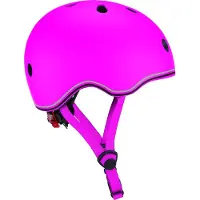 Globber Junior Helmet Roze Kinderen