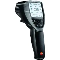 Testo Infrarood thermometers, Infraroodthermometer 835-H1 Op