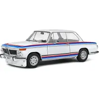 Solido BMW 202 TII Turbo Evocation weiß 1:18 Auto