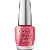 OPI - Infinite Shine - Good Redputation - 15ml - Roze Glitter Nagellak