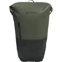 Vaude Sportrugzak 'CityGo 18' donkergroen / zwart