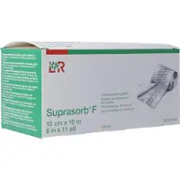 Lohmann & Rauscher Suprasorb F Folie-Verband Niet-Steriel 15 cm x 10 m 20469 1 St Pleister