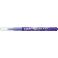 Stabilo Filzstifte - Power Max - 12 st. - Mehrfarbig - - One Size - Filzstifte
