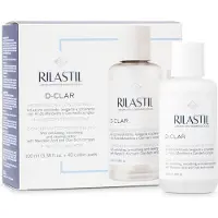 Rilastil Concentré Micropeeling - - D-Clar - 100ml - Zonder parfum - Voor mannen
