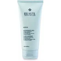 Rilastil Vloeibare emulsie - - Aqua Gezichtsreiniger - 200 ml - Voor alle huidtypes - Zachte reiniging