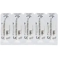 CUMLAUDE Lab Prebiotische Eicellen, 10 stuks x 3 gram