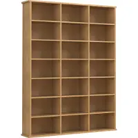 VCM MegosaM wandkast 21 planken beuken.