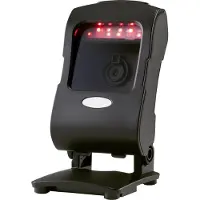 Renkforce 2D-barcodescanner Kabel 2D Imager Zwart Desktop USB-A 1.1, USB-A 2.0