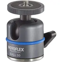 Novoflex Balhoofd Ball 30