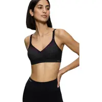 Triumph Sport bh Triaction Free Motion | Maat: 80B | Kleur: Zwart