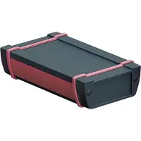 Bopla Alustyle ASPH 830-100 94212100.MT1 Profielbehuizing 100 x 74 x 32.8 Aluminium Grafietgrijs (RAL 7024) 1 stuk(s)