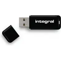 Integral USB-pen noir 3.0 128GB