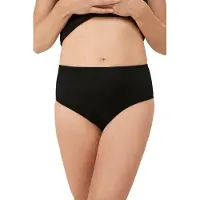 AMOENA Mykonos HW Bikini Slip Mykonos HW Panty C0002 C0002 - black - maat 48