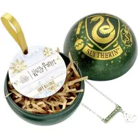 Distrineo Harry Potter Christmas Bauble: Slytherin House