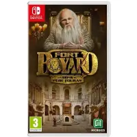 Fort Boyard: Les Défis du Père Fouras Nintendo Switch