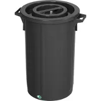 VAR Transport- en afvalbak, 75 liter